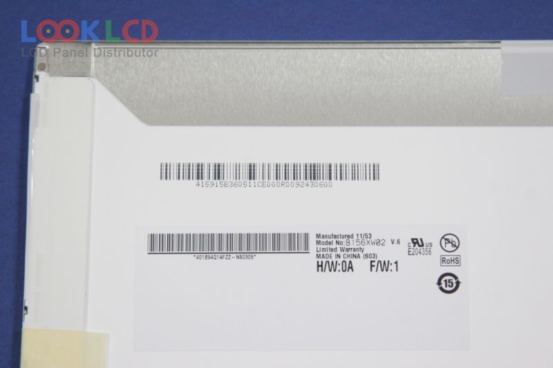 B156XW02 V6